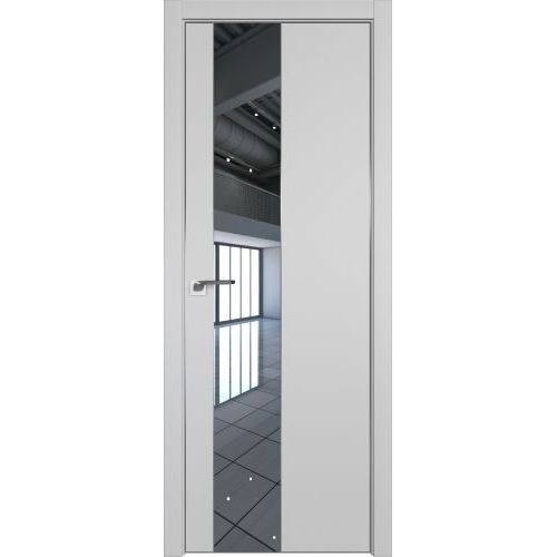105E Манхэттен, зеркало