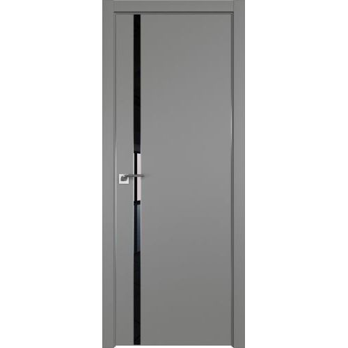 122E Грей, черный лак 122E Грей, черный лак