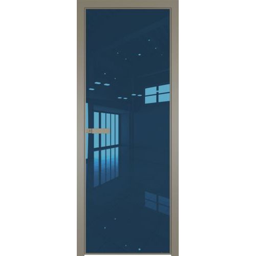 1AGN Никель матовый, стекло blue зеркало 1AGN Никель матовый, стекло blue зеркало