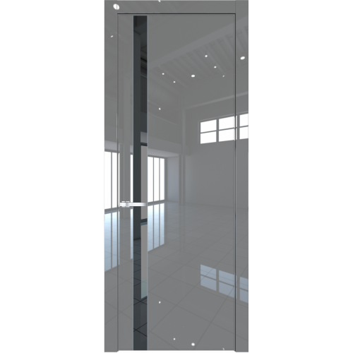 18LW Грей люкс, зеркало GREY