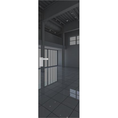 1AGK Матовая, зеркало GREY 1AGK Матовая, зеркало GREY