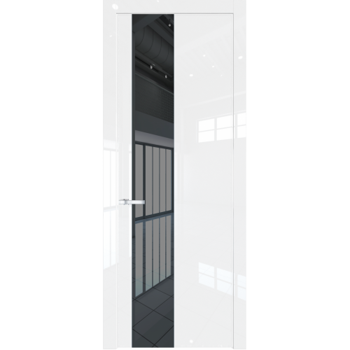 19LW Белый люкс, зеркало GREY 19LW Белый люкс, зеркало GREY