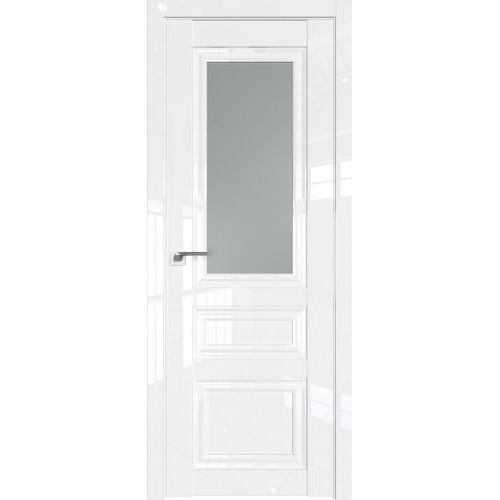 125L Белый люкс, матовое