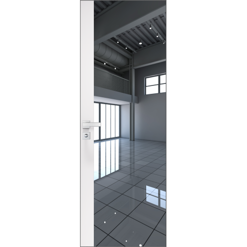 6AGK Матовая, зеркало 6AGK Матовая, зеркало