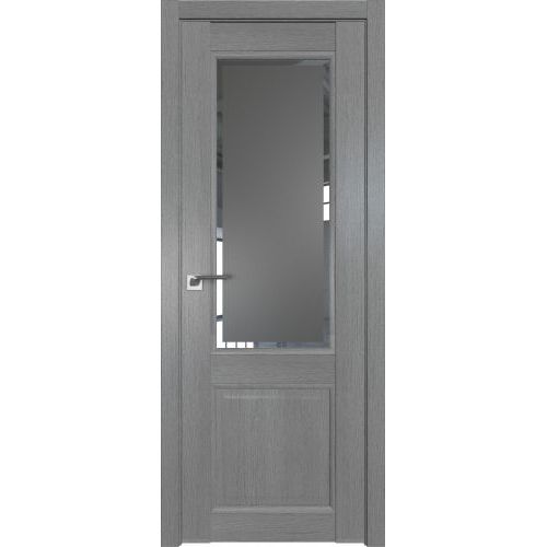 2.42XN Грувд серый, Square графит