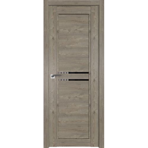 2.75XN Каштан темный, черный триплекс