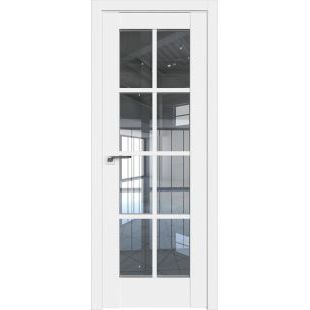 101U Аляска, прозрачное