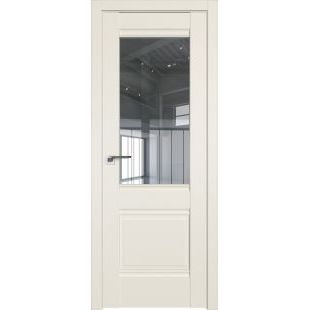 2U Магнолия сатинат, прозрачное