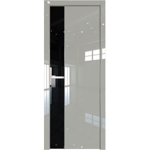 100LK Галька люкс, черный лак