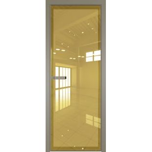 1AGN Никель матовый, стекло зеркало gold