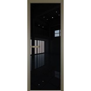 1AGN Шампань, стекло lacobel черный лак