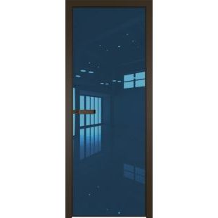 1AGN Деорэ, стекло blue зеркало