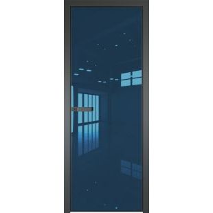 1AGN Серая ночь, стекло blue зеркало
