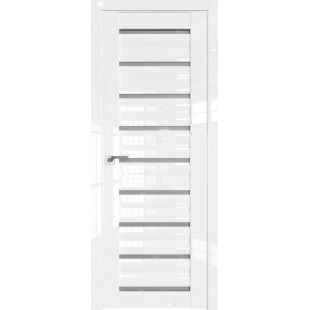 76L Белый люкс, матовое