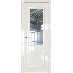 123L Магнолия люкс, прозрачное