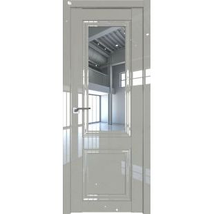 123L Галька люкс, прозрачное