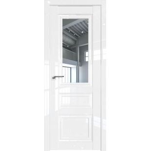 125L Белый люкс, прозрачное