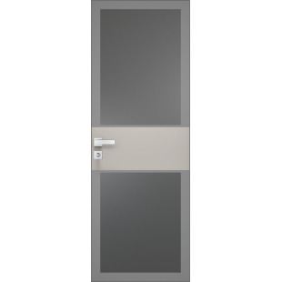 5AGK Матовая, мателюкс графит, серый прокрас