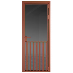 15AG Бронза, стекло тонированное