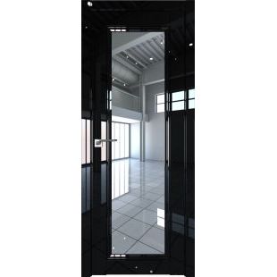 127L Черный люкс, прозрачное